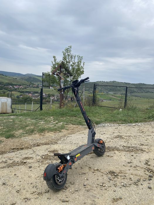 Kukirin g4 aproape ca nou
