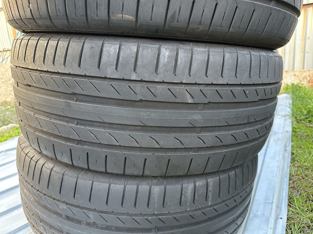 Шины Европа 235/55/18 Hankook