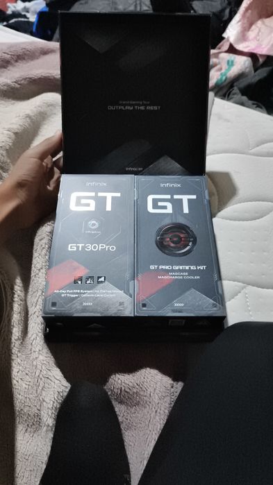 Infinix GT 30 pro