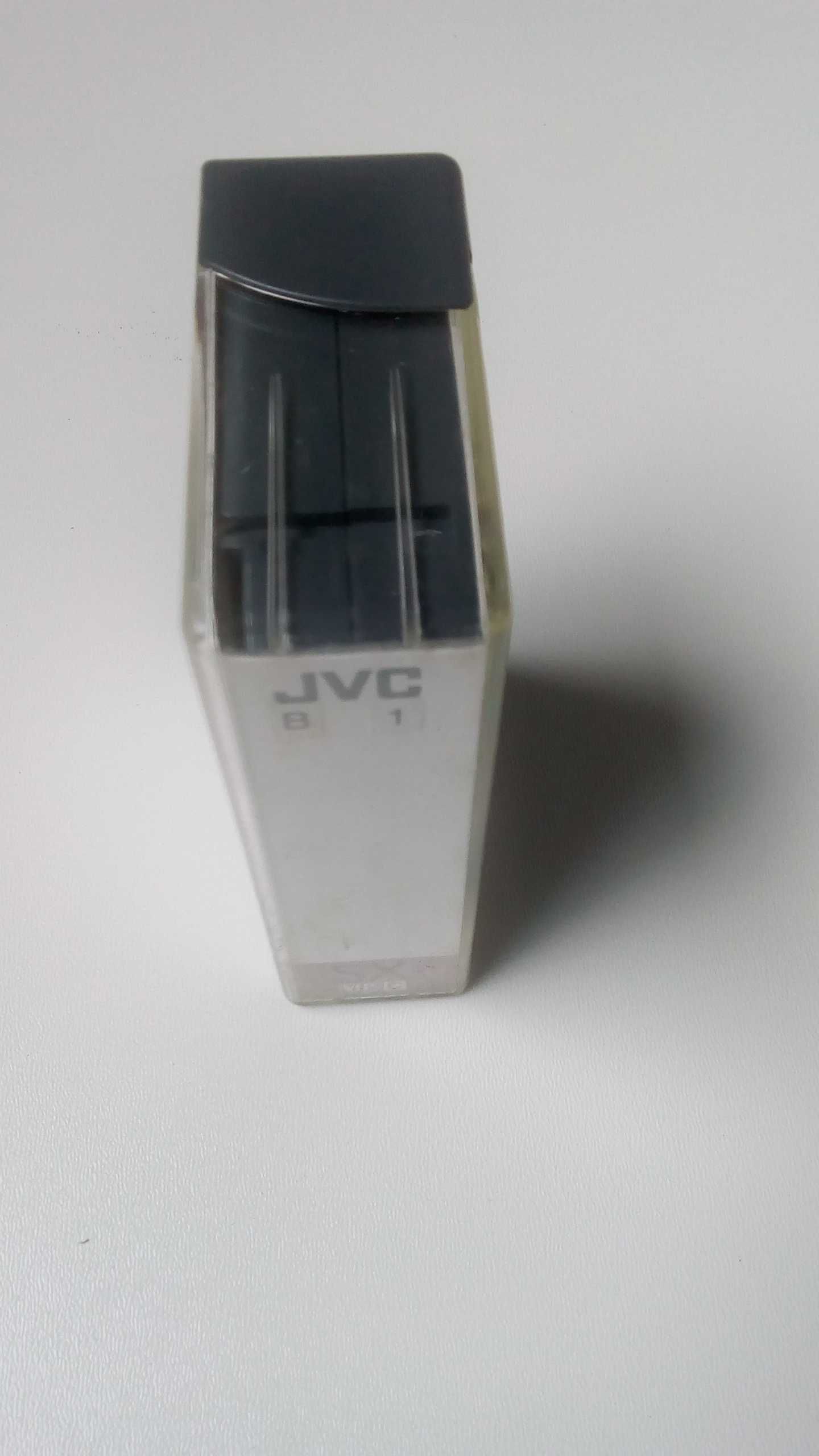 VHS-C  compact video cassette