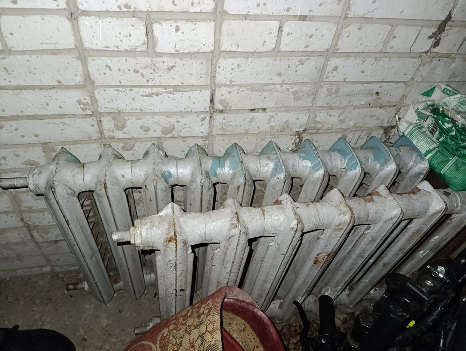 Батарея 10 секция