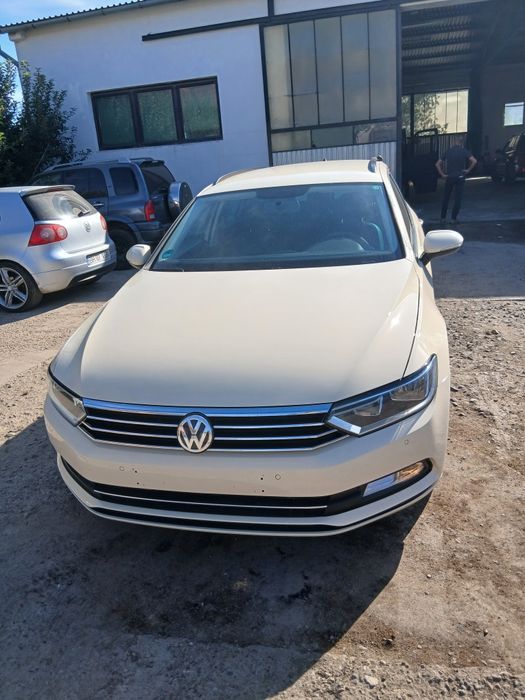 Vw Passat B8 08.2019 2.0 tdi 150cp