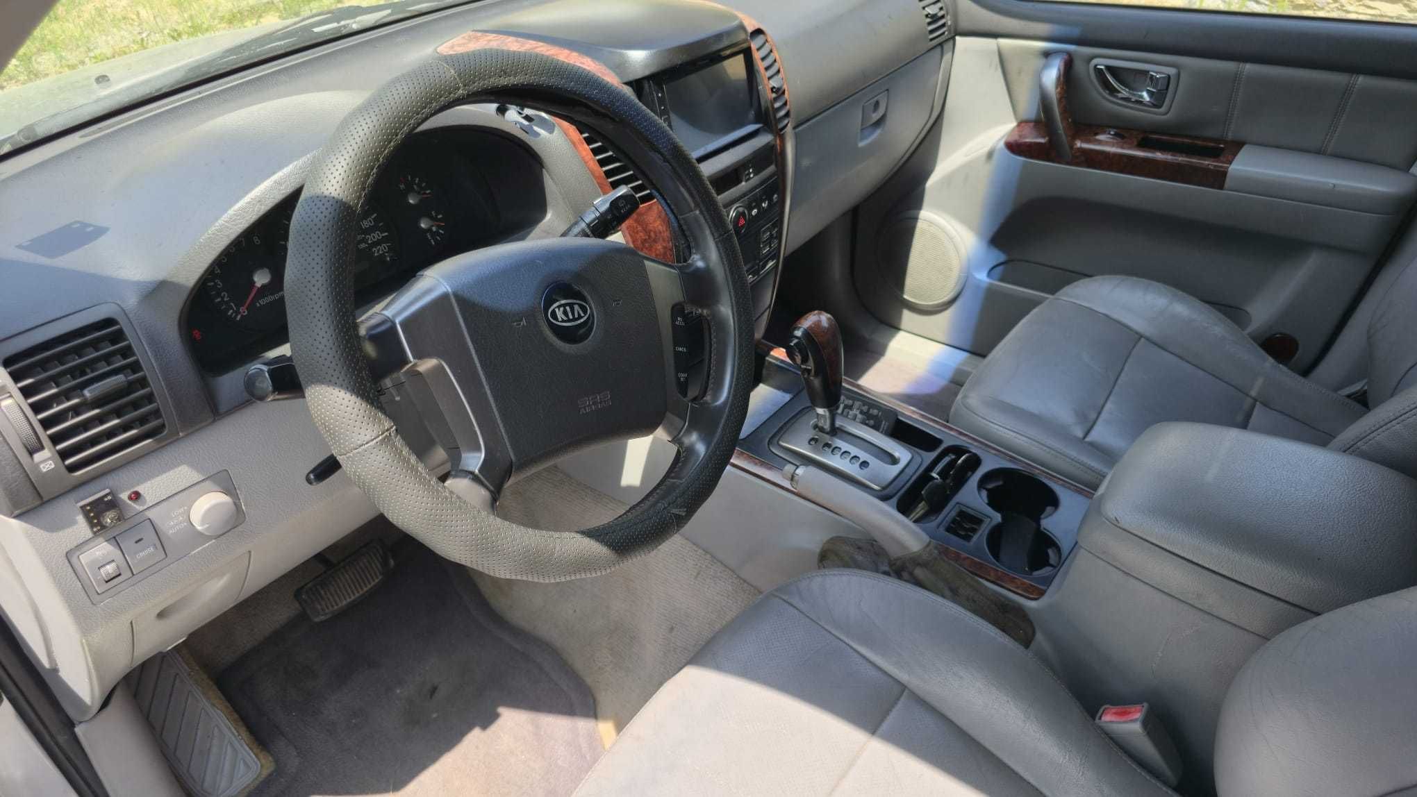 Kia Sorento 4×4 Бензин /Газ