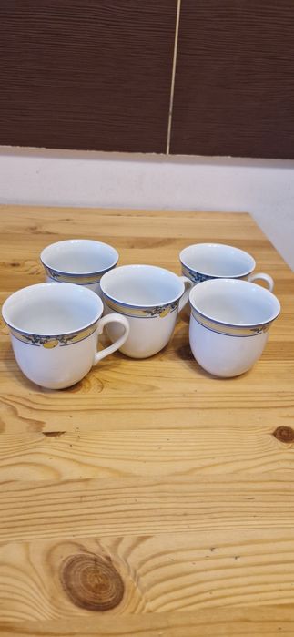 Vând set de 5 cani