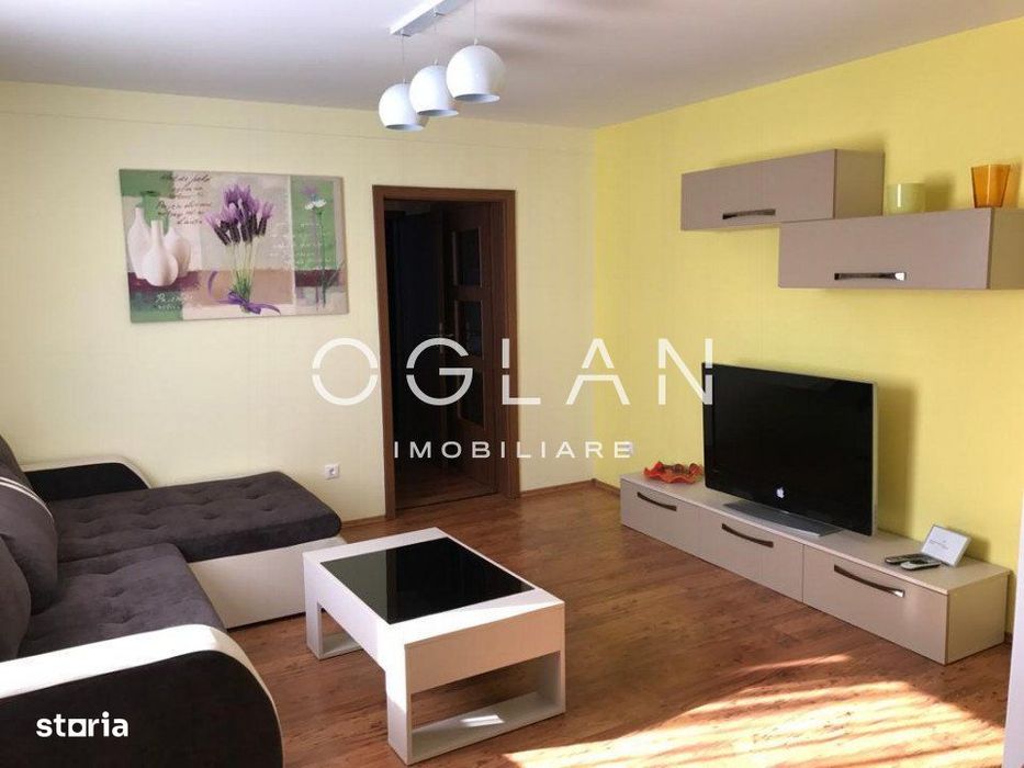 Apartament 2 camere modern la 2 pasi de Piata Mare, str. Arhivelor