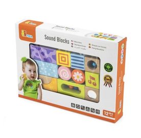 Sound blocks Viga toys