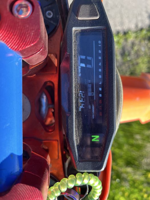 Продам хенджан на 172fmm 250cc