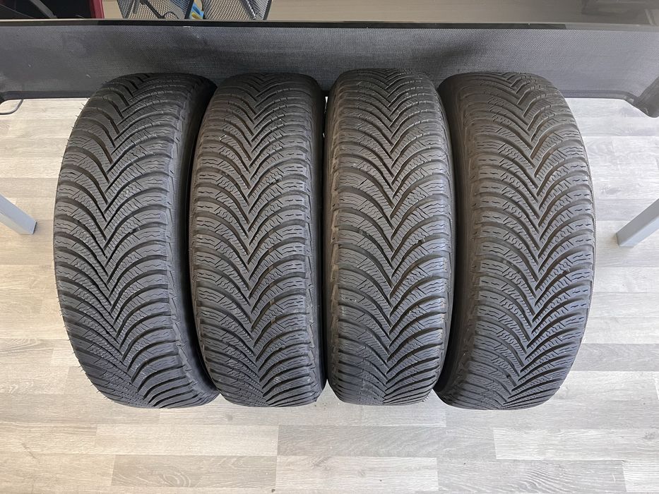 Зимни гуми 185/65/15 Michelin