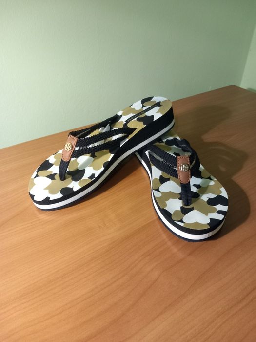 Șlapi Tommy Hilfiger