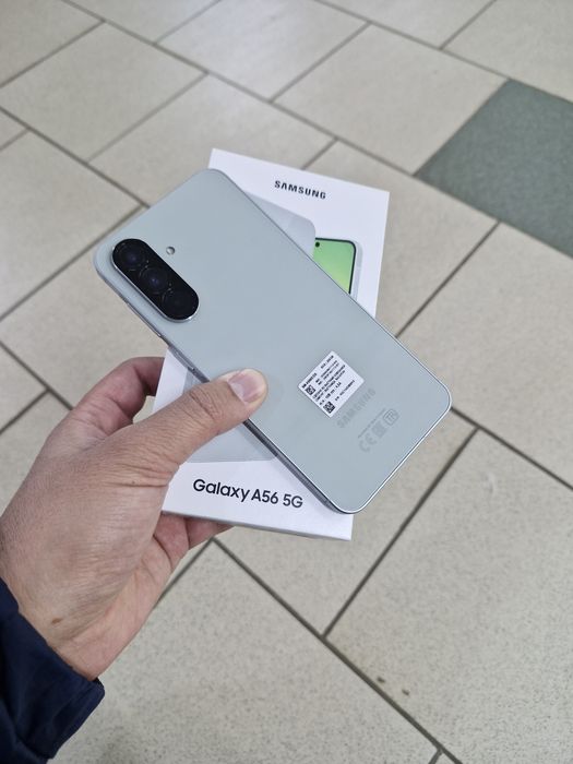 Samsung A56 256гб