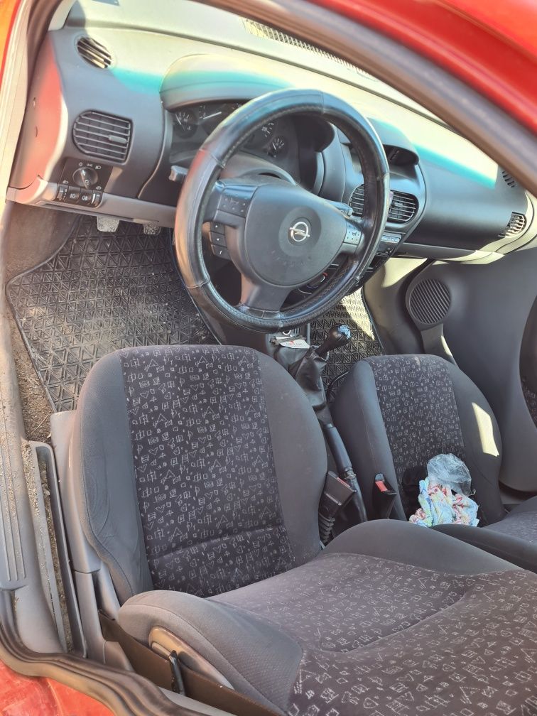 Опел Корса 1.7 Opel Corsa C 1.7 DTL на части
