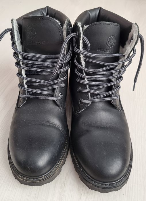 Bocanci Lumberjack 43