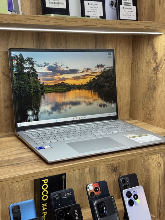 Ноутбук Asus Vivobook 16x | i7-1355U | kapashev mobile