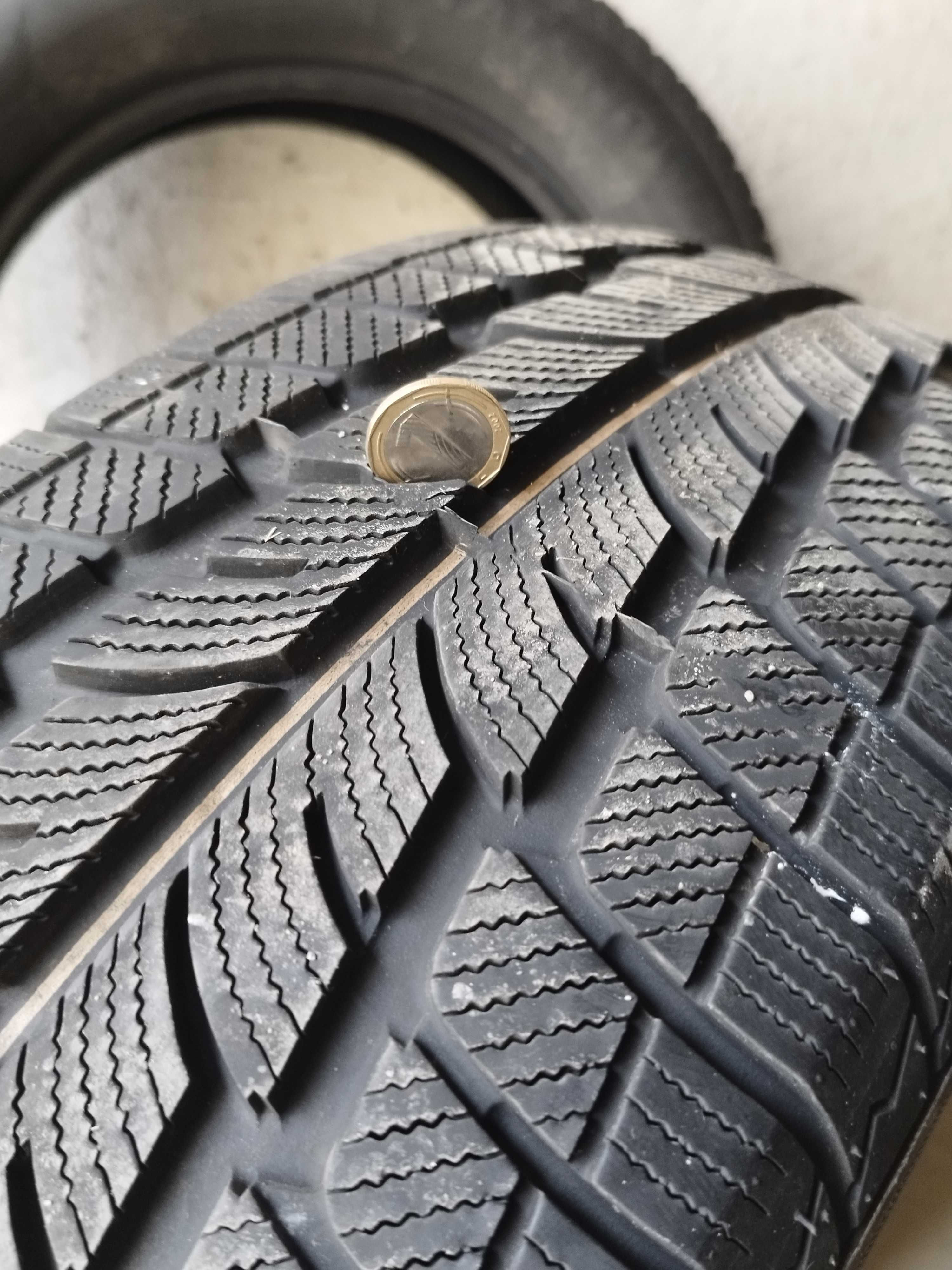 Зимни гуми Royal Black 225/60R17 2бр