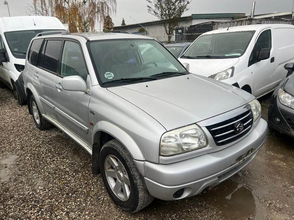 Suzuki grand vitara 2.7i v6 на части