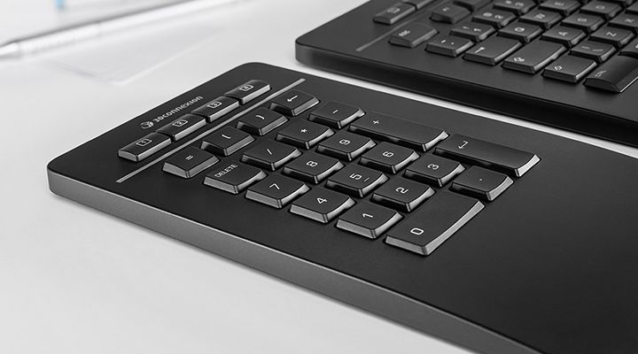 Tastatura 3Dconnexion