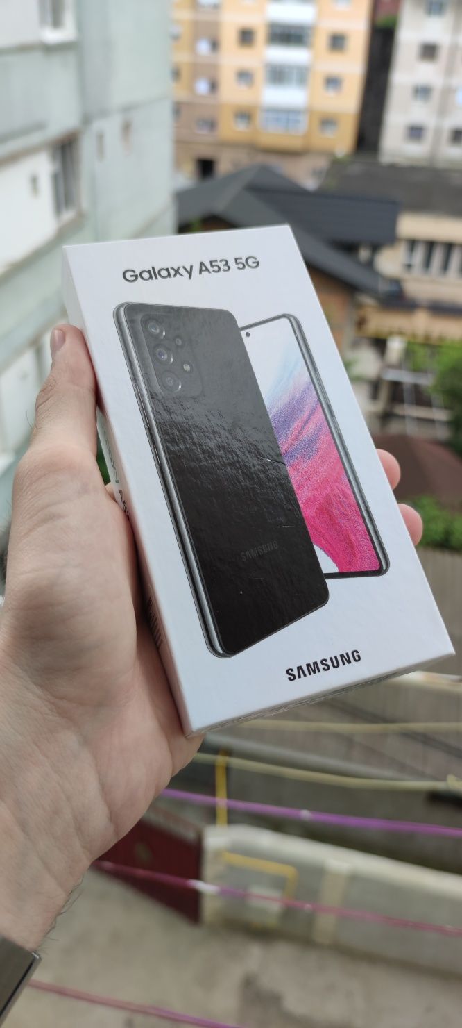Samsung Galaxy A53 - 5G