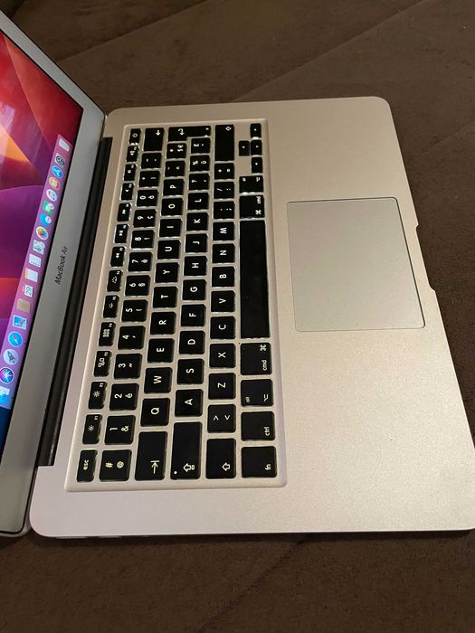 13" Core i5 MacBook Air А1466 (2017)-КАТО НОВ