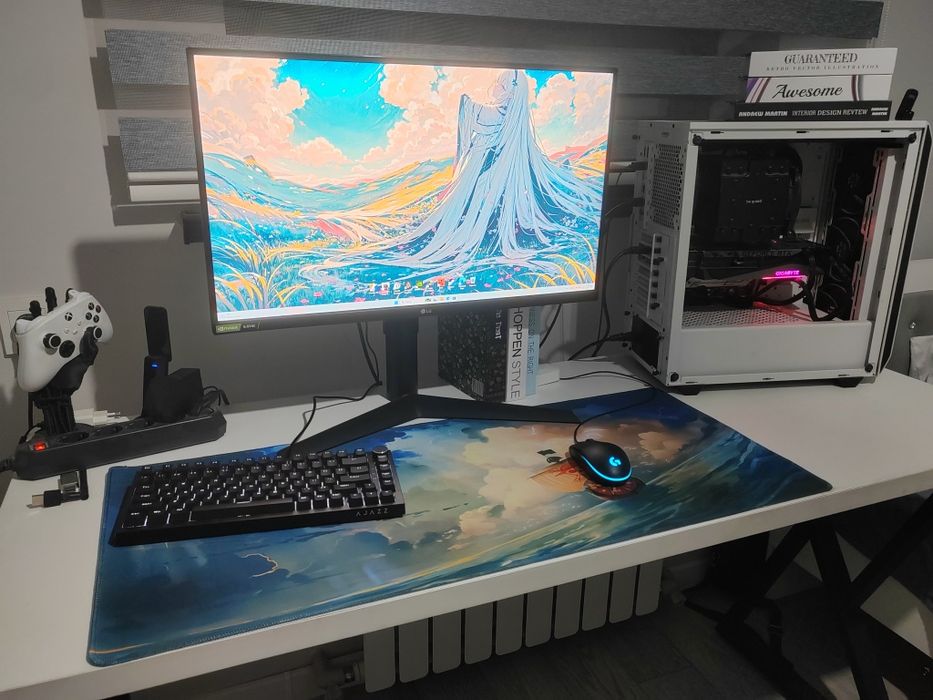 Продаю мощный игровой полный комплект RTX 3080 TI GIGABYTE