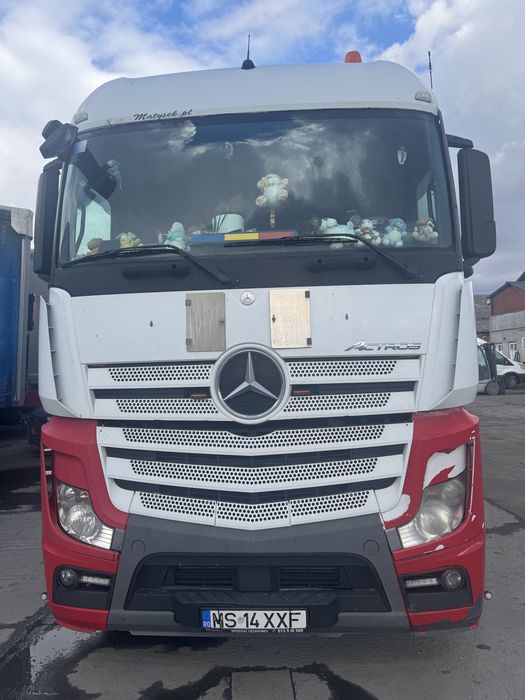 Vand Mercedes Actros MP4 Euro5 1945 An 2013