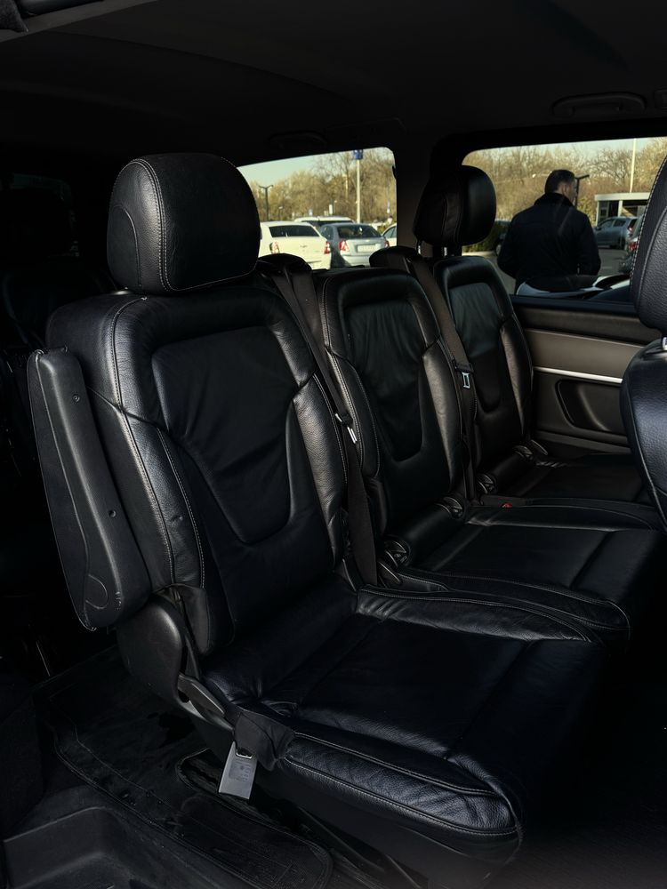 V class viano 2014