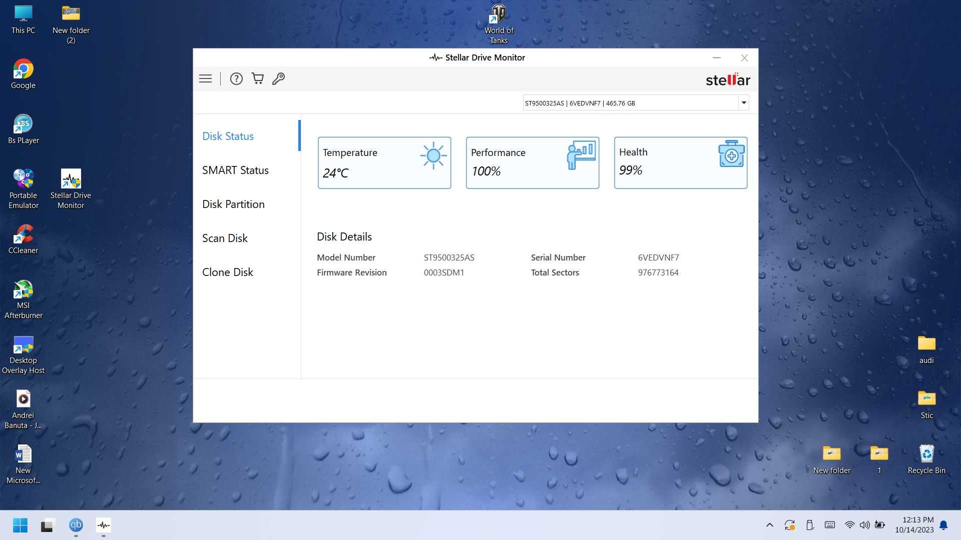 Hdd-uri Laptop utilizate