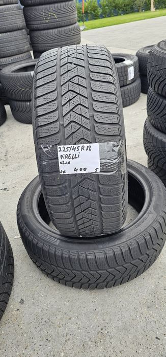 225 45 R 18 Pirelli Iarna