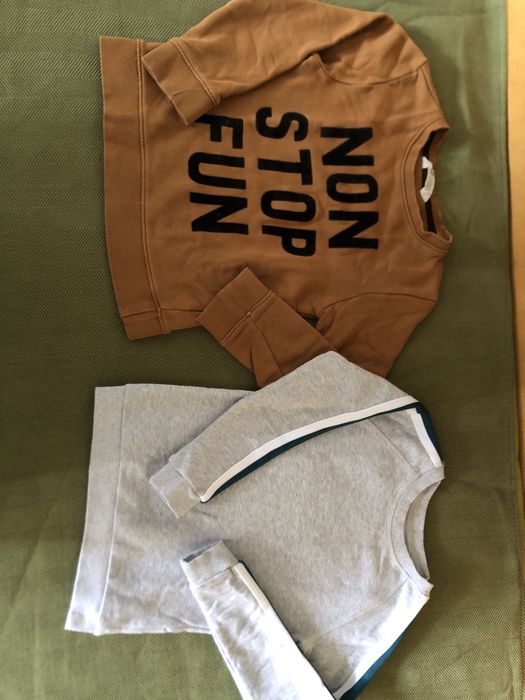 Блузки за момче 6-7г, до 122 см