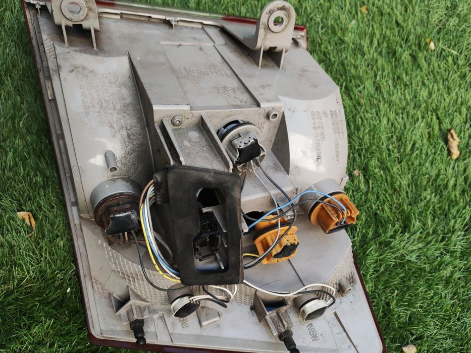 Stop stanga Octavia 3 combi