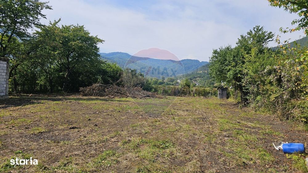 Teren 1,672mp Straja, Comuna Tarcau