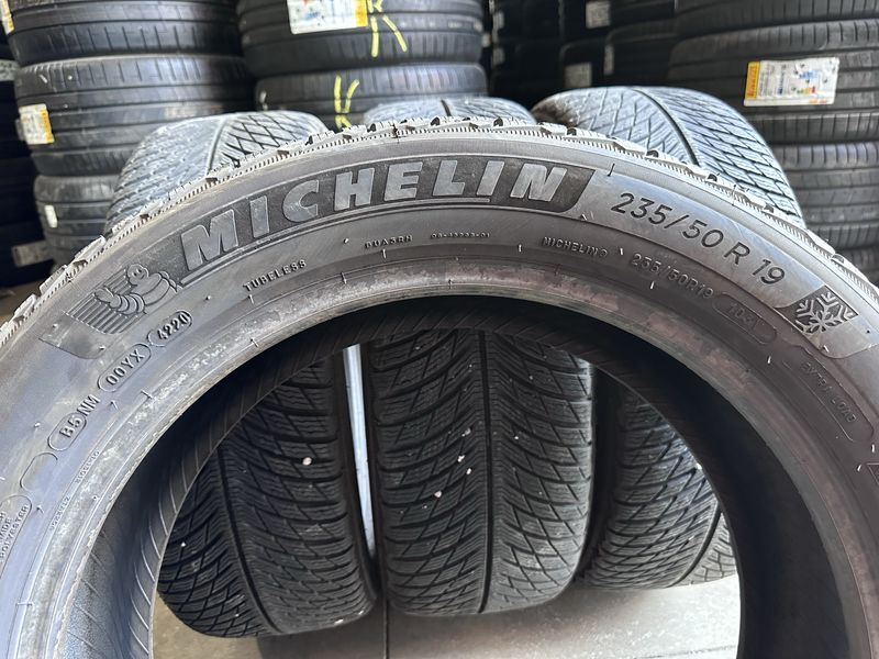 235/50/19 MICHELIN 4бр