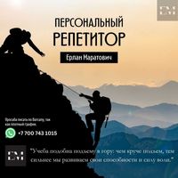 От Школы до Университета: Репетитор по Математике и Физике