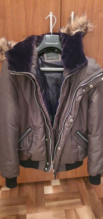 Geci iarna barbati/ vesta Phillip Plein