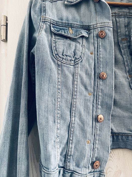 Geaca dama blugi H&M