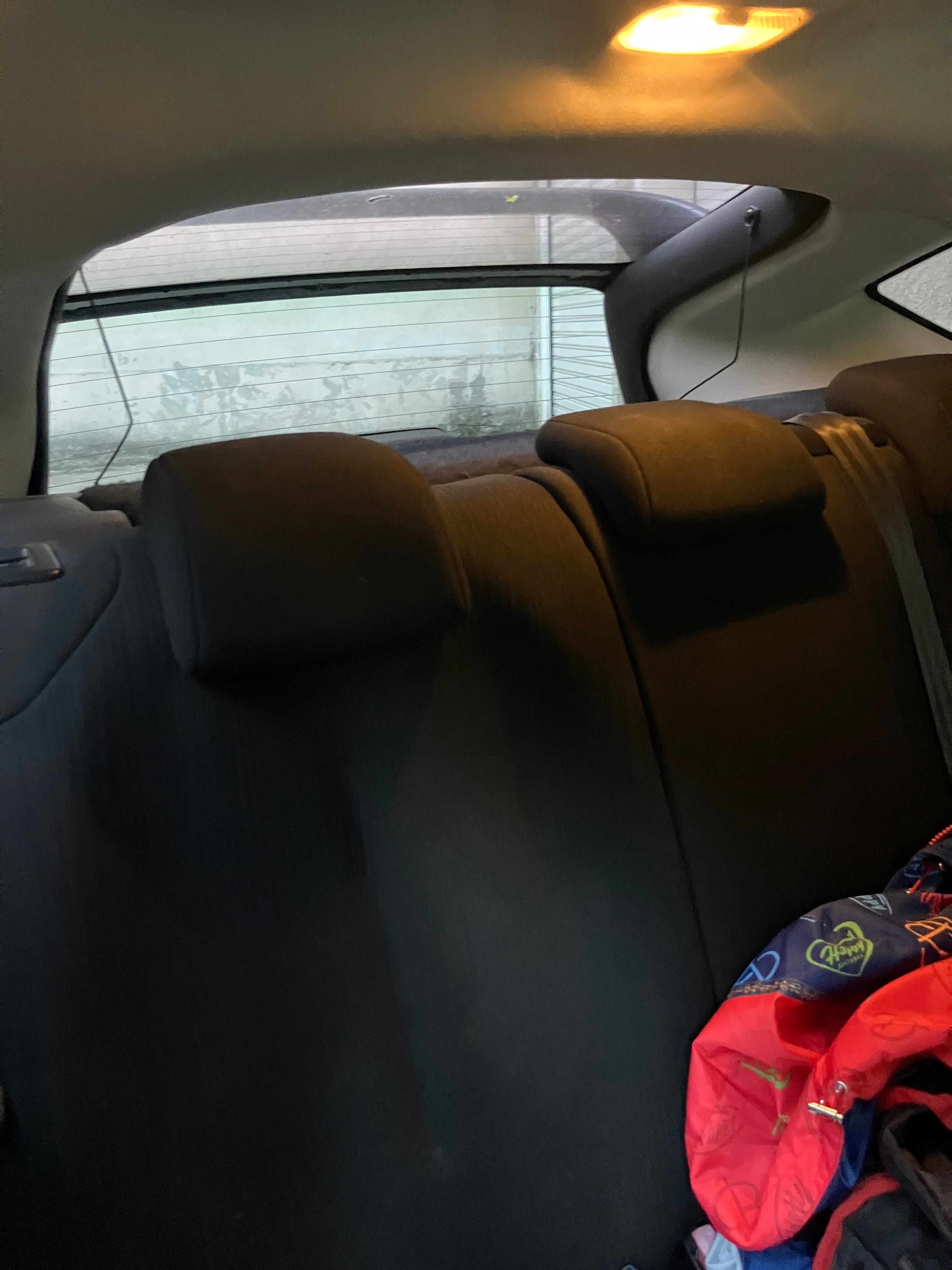 Салон за Citroen c4 coupe