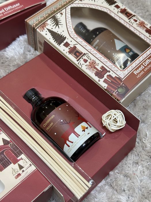 Диффузоры с новогодним запахом, новый год подарок