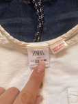 Set blugi next bluzita zara
