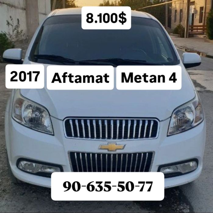 2017 йил Автомат метанда срочно сотилади