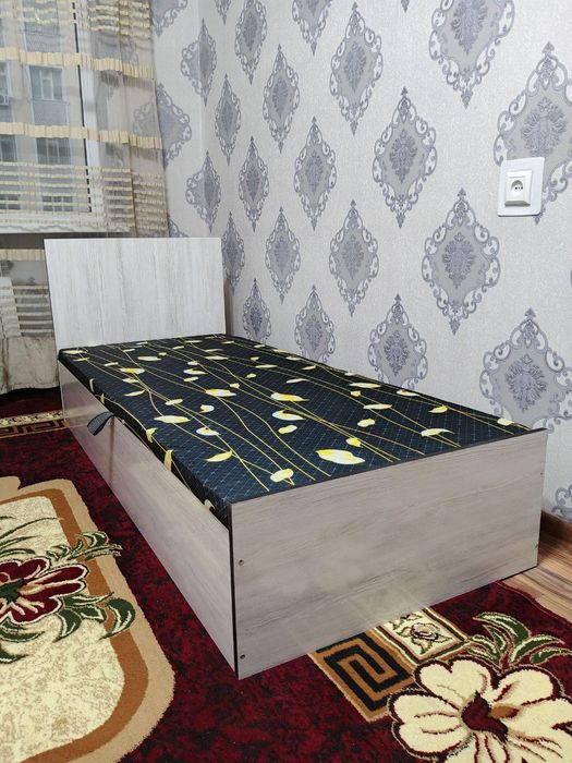 Bir kishilik krovat