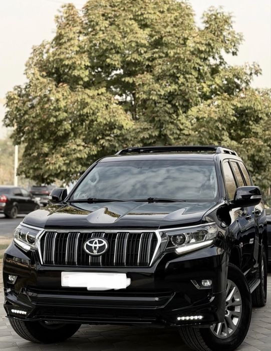 Toyota Land Cruiser Prado 150 автомабили сотилади