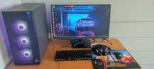 Мощный игровой ПК core i5 11400f 3060ti