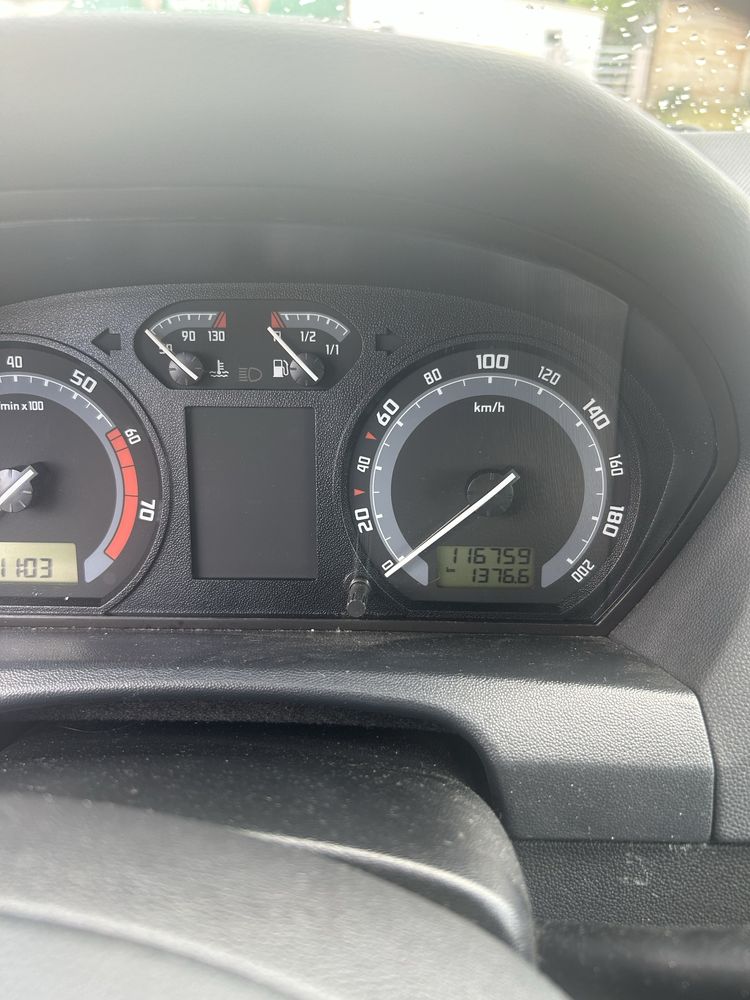 Vind Skoda Fabia