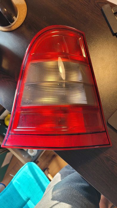 Стоп Мерцедес- А класа десен  за купе W 168; -1997 г.