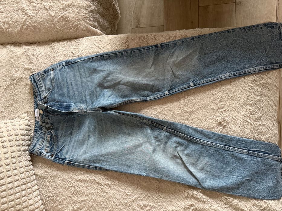 Дънки по тяло/ZARA