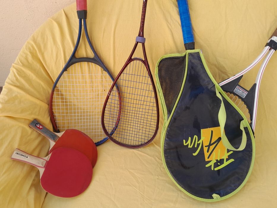 Rachete tenis/badminton