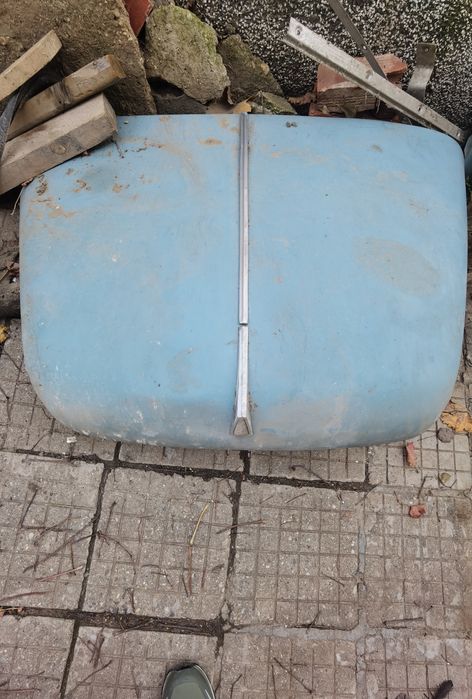 Части за ЗАЗ сини