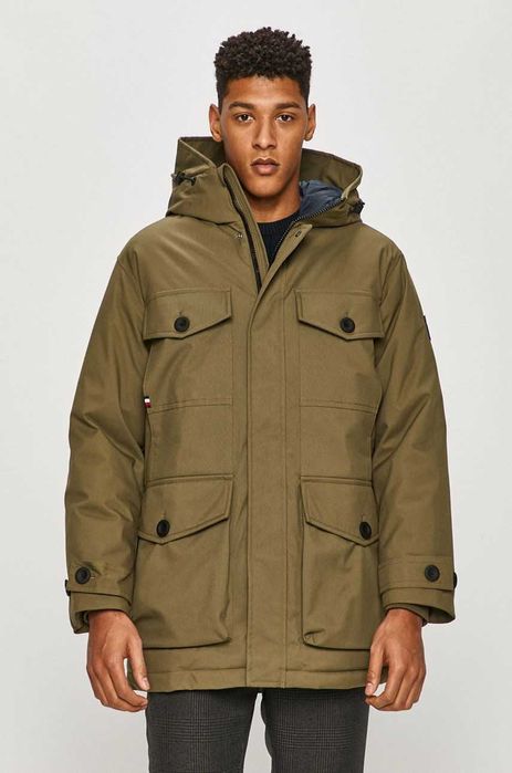 Tommy Hilfiger geaca tehnica, mas.XL