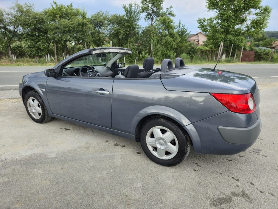Renault Megane cabrio