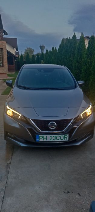 Nissan Leaf N-Conecta Baterie 40kw 150 CP, Automată, Full Electric