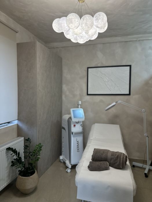 Predare afacere la cheie-salon infrumusetare